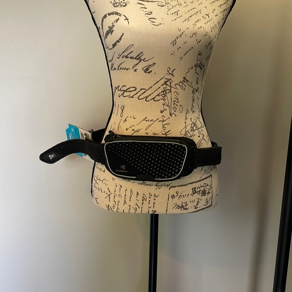 Helium runners belt